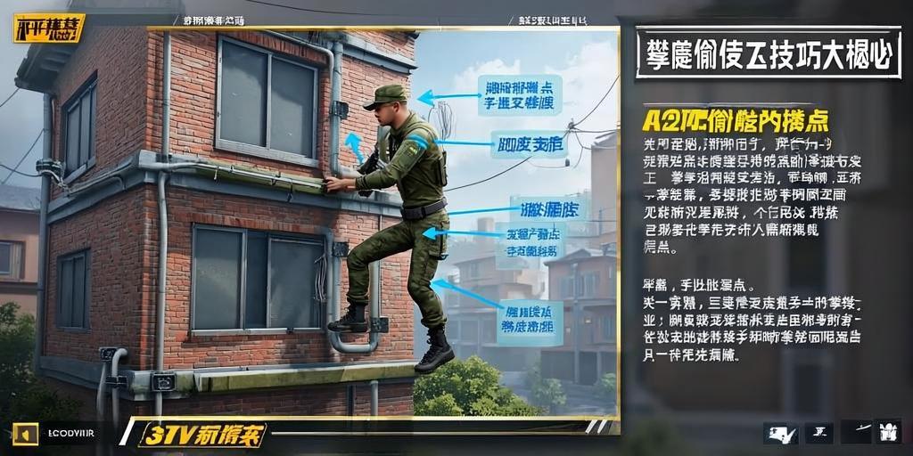 探索和平精英辅助工具背后的技术奥秘