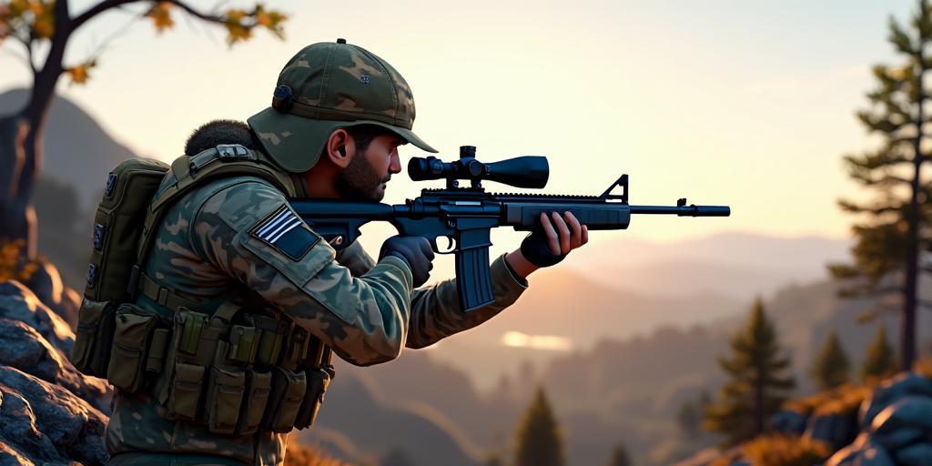 和平精英辅助【死神】支持苹果IOS免越狱 人物透视 骨骼显示 手雷预警