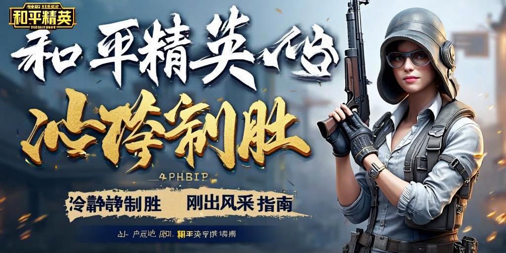 和平精英辅助软件大全
